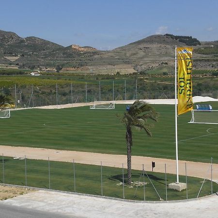 Sol Andalusi Health & Spa Resort Alhaurín de la Torre Εξωτερικό φωτογραφία