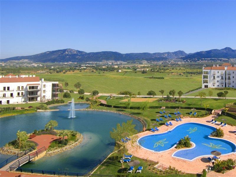 Sol Andalusi Health & Spa Resort Alhaurín de la Torre Εξωτερικό φωτογραφία