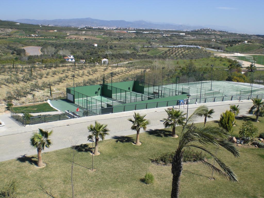 Sol Andalusi Health & Spa Resort Alhaurín de la Torre Εξωτερικό φωτογραφία