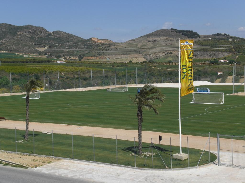 Sol Andalusi Health & Spa Resort Alhaurín de la Torre Εξωτερικό φωτογραφία